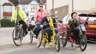 Annual Survey of Disabled Cyclists