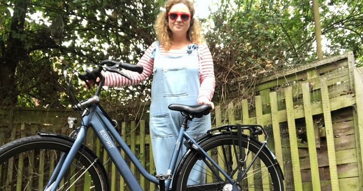 Aisling's Journey Into Cycling