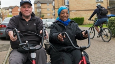 ‘Experiences of Disabled Cyclists’ 2021 annual survey