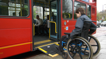 How inclusive is the public transport inclusive strategy scorecard?