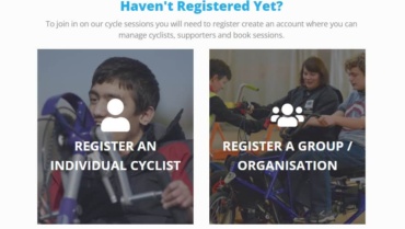 Cycling Sessions: Updating Our Booking System
