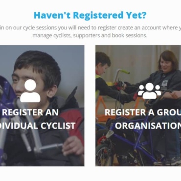 Cycling Sessions: Updating Our Booking System